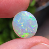 Large Colorful Crystal Opal, 4.15ct from Brazil