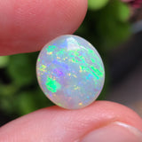 Large Colorful Crystal Opal, 4.15ct from Brazil