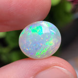 Large Colorful Crystal Opal, 4.15ct from Brazil