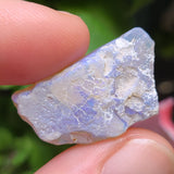Opalised Fossil Shell Piece, 3.24g from Lightning Ridge, Australia