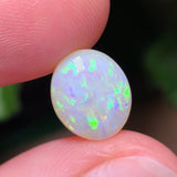 Green Light Opal, 2.72ct from Brazil