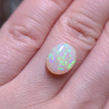 Green Light Opal, 2.72ct from Brazil