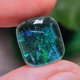 Ancient Silk Road Glass Cabochon, 11.96ct