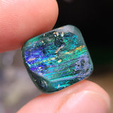 Ancient Silk Road Glass Cabochon, 11.96ct