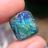 Ancient Silk Road Glass Cabochon, 11.96ct