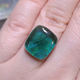 Ancient Silk Road Glass Cabochon, 11.96ct