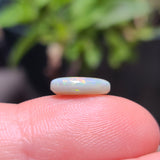 Colorful Dark Opal, 1.42ct from Lighting Ridge, AUS