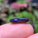 Green Blue Black Opal, 2.49ct from Lightning Ridge, Australia