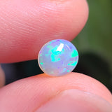 Green Crystal Opal, 0.70ct from Brazil