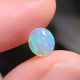 Green Crystal Opal, 0.70ct from Brazil