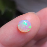 Green Crystal Opal, 0.70ct from Brazil