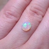 Green Crystal Opal, 0.70ct from Brazil