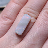 Striped Landscape Opal, 3.93ct from Lighting Ridge, Australia