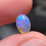 Purple Crystal Opal, 1.33ct from Lighting Ridge, Australia