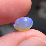 Purple Crystal Opal, 1.33ct from Lighting Ridge, Australia