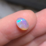 Purple Crystal Opal, 1.33ct from Lighting Ridge, Australia
