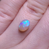 Purple Crystal Opal, 1.33ct from Lighting Ridge, Australia