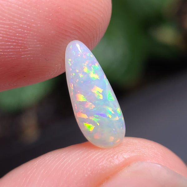 Colorful Crystal Opal, 1.32ct from Brazil