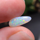 Colorful Crystal Opal, 1.32ct from Brazil