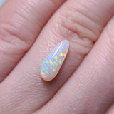 Colorful Crystal Opal, 1.32ct from Brazil