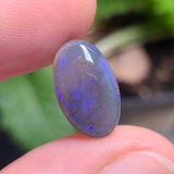 Purple Crystal Opal, 3.35ct from Lighting Ridge, Australia