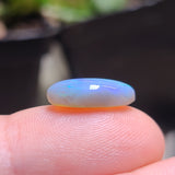 Green Dark Opal,  3.24ct from Lighting Ridge, Australia