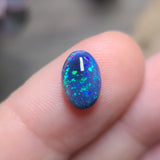 Green Blue Mixed Body Opal, 1.84ct from Lighting Ridge, Australia