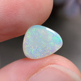 Colorful Light Opal, 1.59ct from White Cliffs, Australia