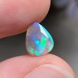 Green Crystal Opal, 1.00ct from Lighting Ridge, Australia