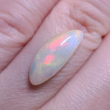 Colorful Light Opal, 4.42ct from Brazil