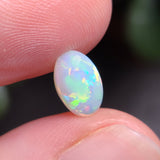 Colorful Light Opal, 1.15ct from Lighting Ridge, Australia