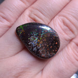 Koroit Boulder Opal, 24.85ct from Queensland, Australia