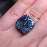 Koroit Boulder Opal, 14.55ct from Queensland, Australia