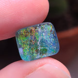Ancient Silk Road Glass Cabochon, 7.05ct
