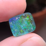 Ancient Silk Road Glass Cabochon, 7.05ct