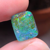 Ancient Silk Road Glass Cabochon, 7.05ct