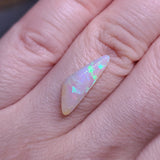 Green Crystal Opal, 2.12ct from Brazil