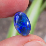 Blue Mixed Body Opal, 5.20ct from Lightning Ridge, Australia