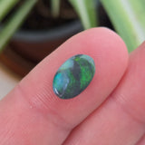 Green Mixed Body Opal, 1.76ct from Lightning Ridge, Australia