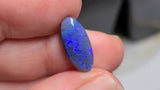 Blue Dark Opal, 4.20ct from Lighting Ridge, AUS