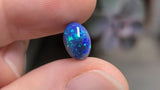Green Blue Mixed Body Opal, 1.84ct from Lighting Ridge, Australia