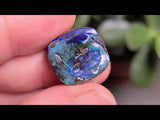 Koroit Boulder Opal, 14.55ct from Queensland, Australia