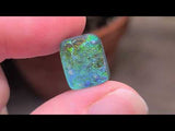 Ancient Silk Road Glass Cabochon, 7.05ct