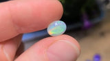 Colorful Brazilian Crystal Opal, 1.70ct
