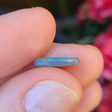 Green Dark Opal, 1.06ct from Lighting Ridge, Australia