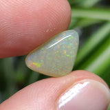 Colourful Crystal Opal, 2.90ct from Mintabie, Australia
