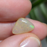 Colourful Crystal Opal, 2.90ct from Mintabie, Australia