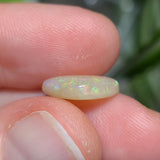 Colourful Crystal Opal, 2.90ct from Mintabie, Australia