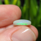 Green Light Opal, 3.55ct from Lightning Ridge, Australia