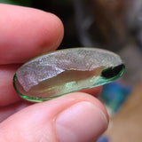 Ancient Roman Glass Free Form, 15.65ct